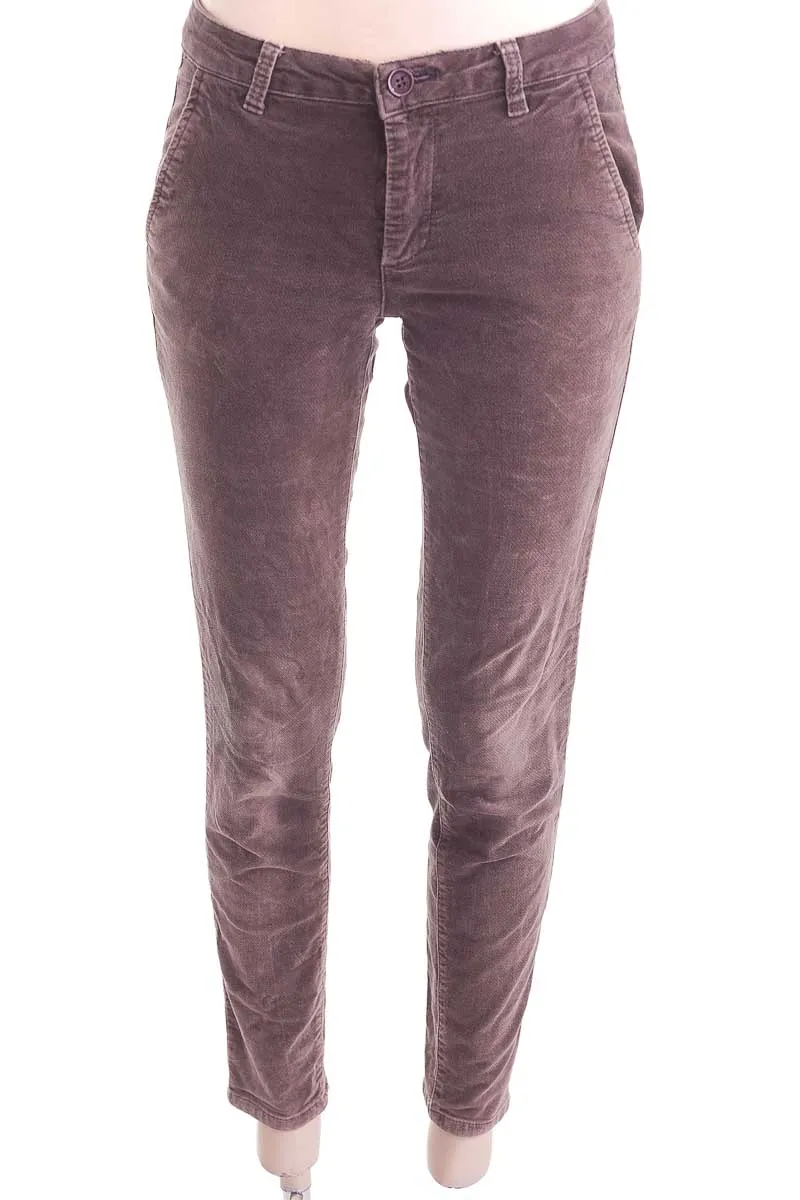 PANTALóN COLOR GRIS  CIELO