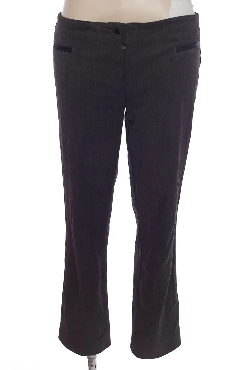PANTALóN COLOR GRIS  PATPRIMO