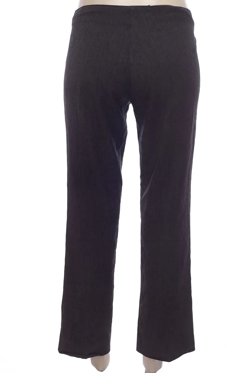 PANTALóN COLOR GRIS  PATPRIMO