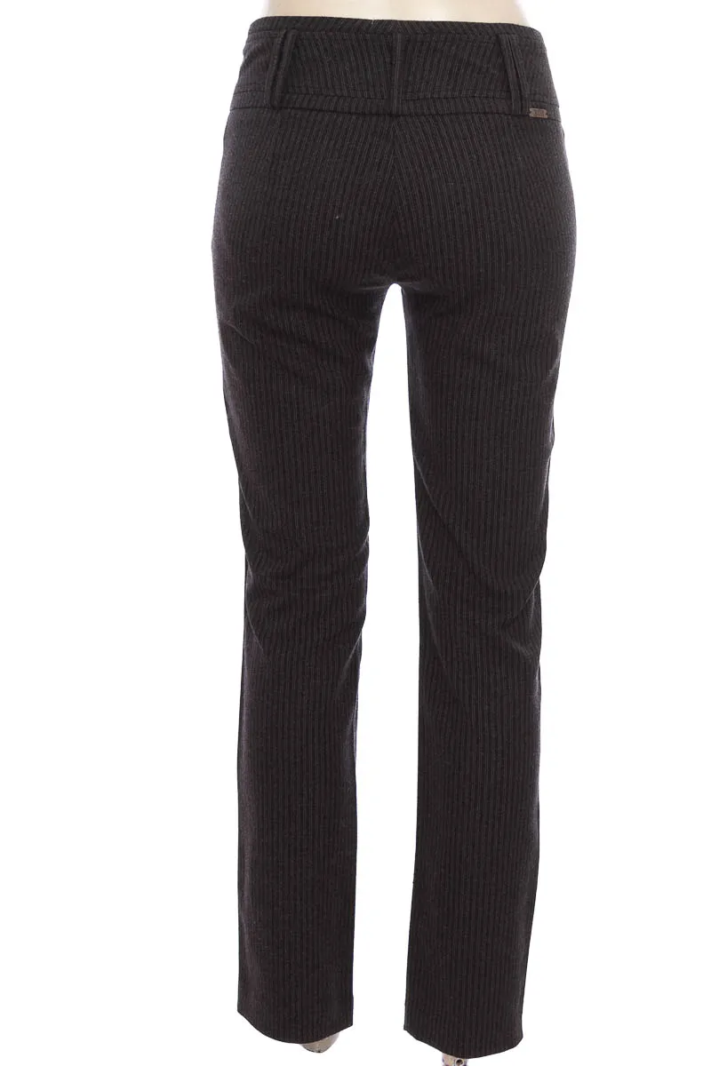 PANTALóN COLOR GRIS  XUSS
