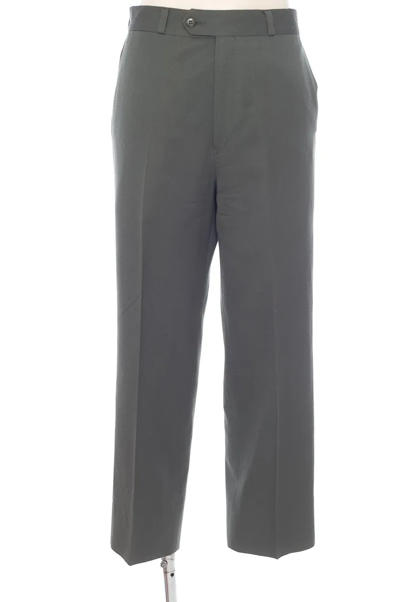 PANTALóN COLOR VERDE  ARTURO CALLE