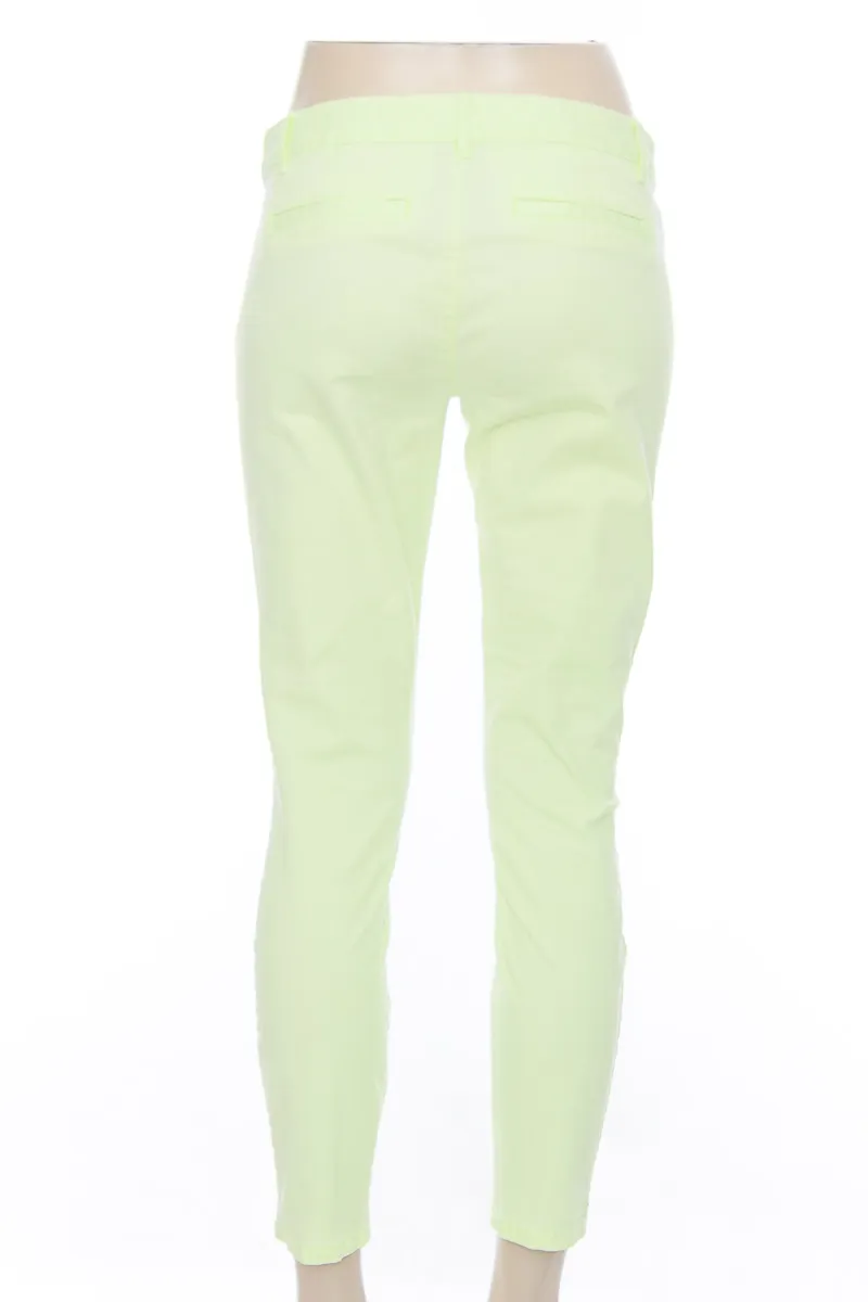 PANTALóN COLOR VERDE  GAP