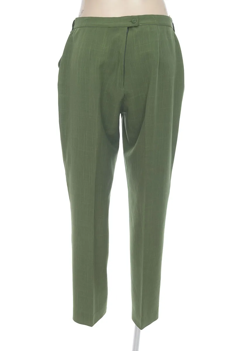 PANTALóN COLOR VERDE  MERCY