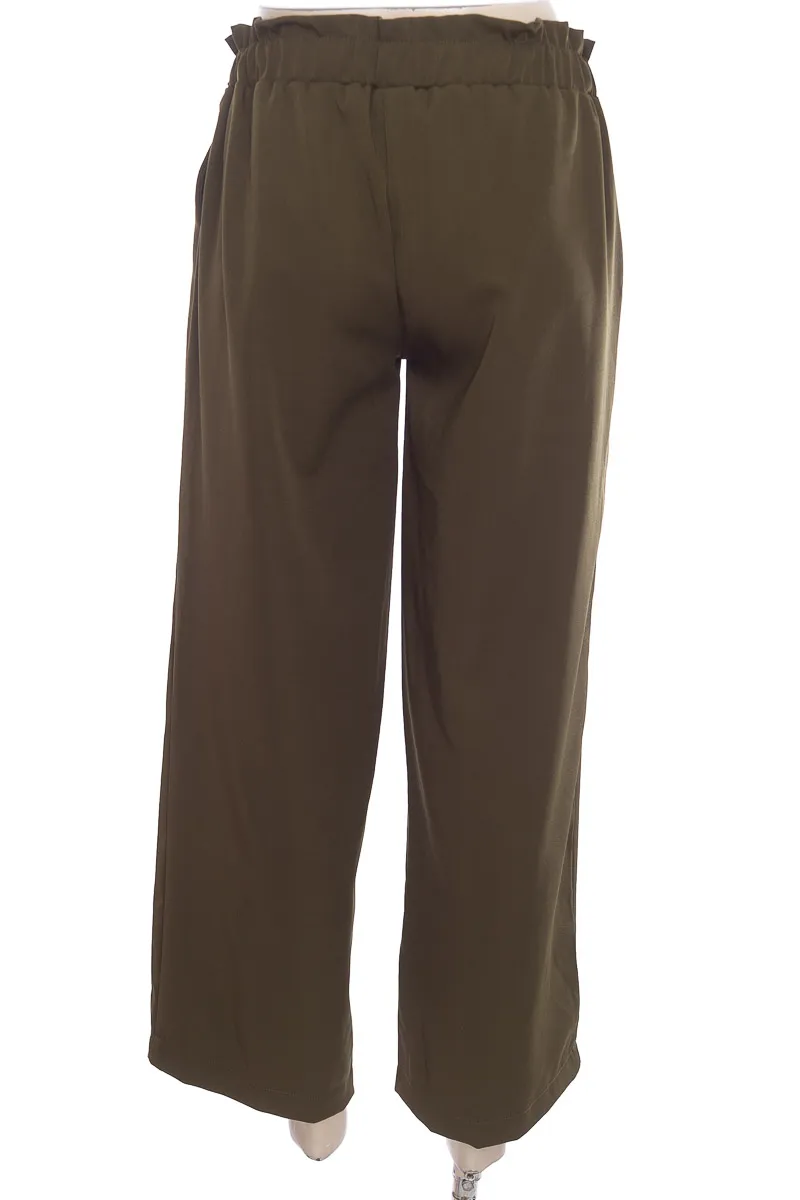 PANTALóN COLOR VERDE  ZIEL