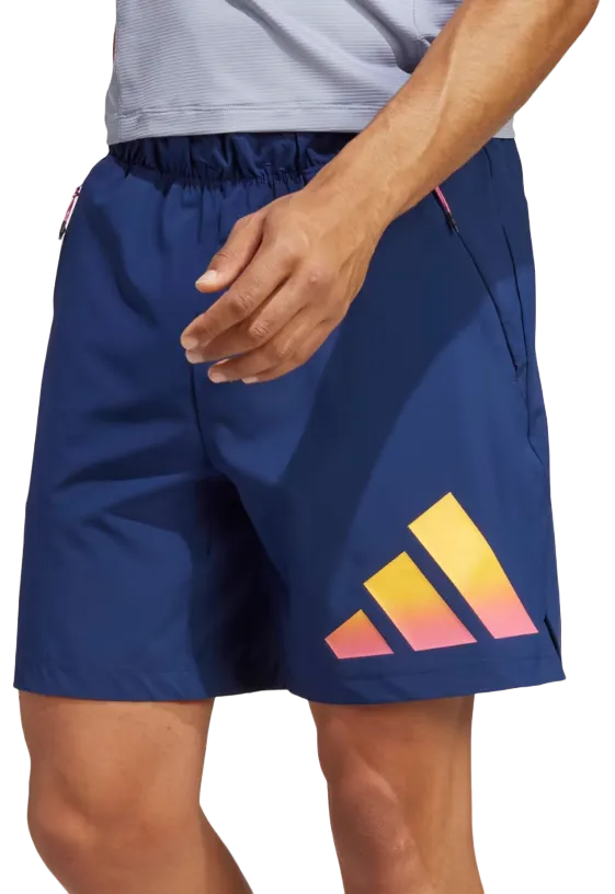 Pantalón corto adidas 3Bar Short