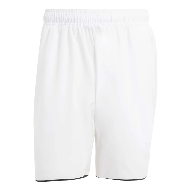 Pantalón Corto Adidas Club Blanco