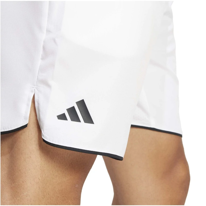 Pantalón Corto Adidas Club Blanco