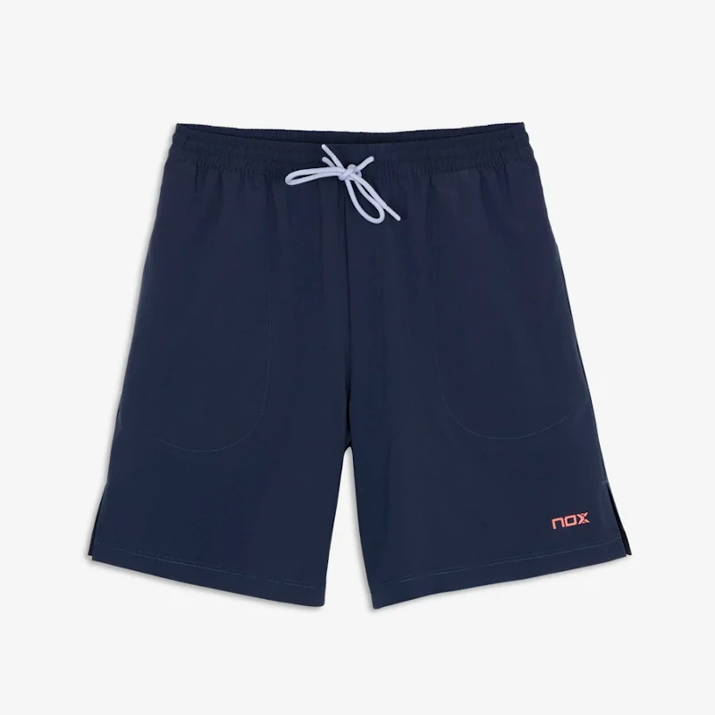 Pantalón Corto Hombre Pro Azul Marino