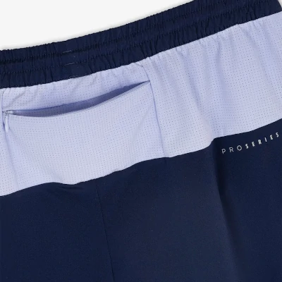 Pantalón Corto Hombre Pro Azul Marino