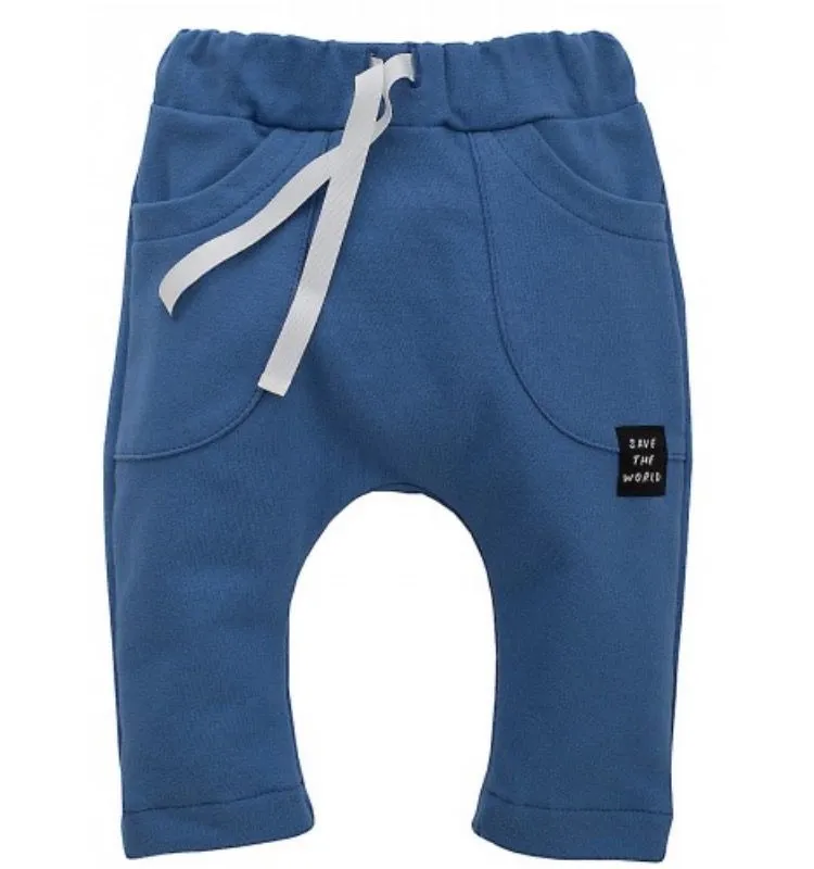 Pantalón de niño azul colección Oceans Dream