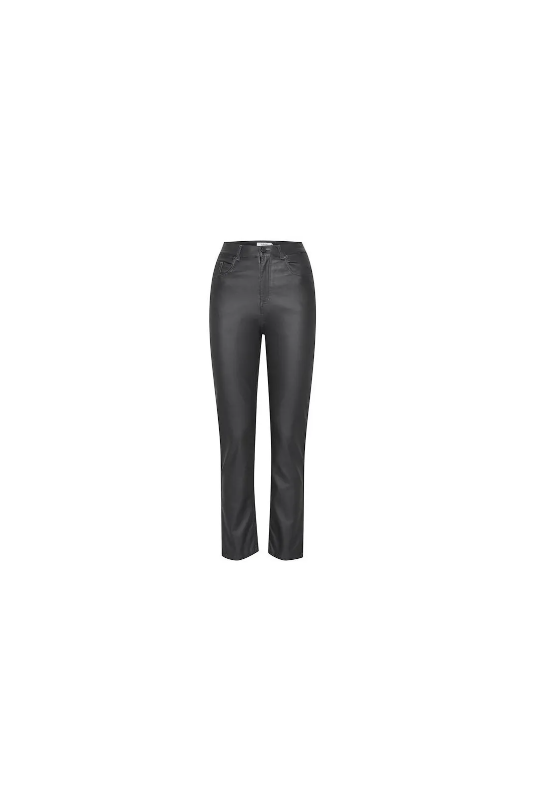 Pantalón encerado Bykato gris