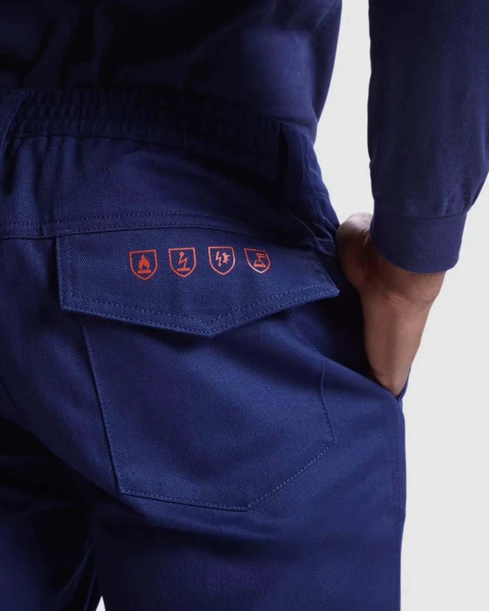 Pantalón Ignífugo Roly Ranger 9400 Hombre