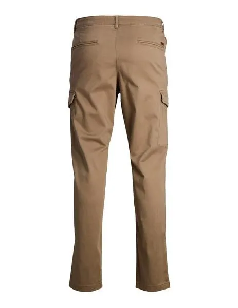 Pantalón Jack & Jones Regular Cargo Beige