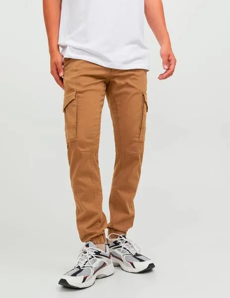 Pantalón Jack /df01 Jones 'Paul Flake' Ocre