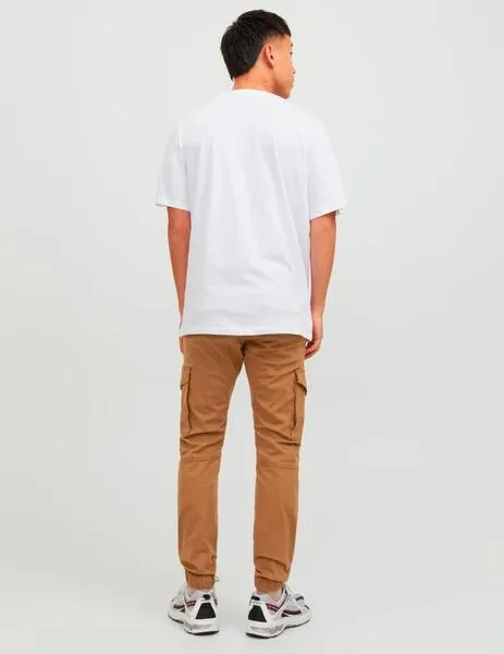 Pantalón Jack /df01 Jones 'Paul Flake' Ocre
