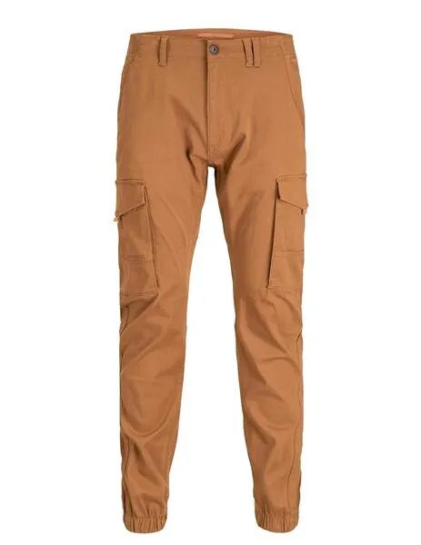 Pantalón Jack /df01 Jones 'Paul Flake' Ocre