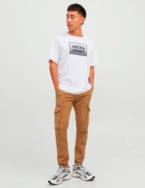 Pantalón Jack /df01 Jones 'Paul Flake' Ocre