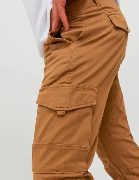 Pantalón Jack /df01 Jones 'Paul Flake' Ocre