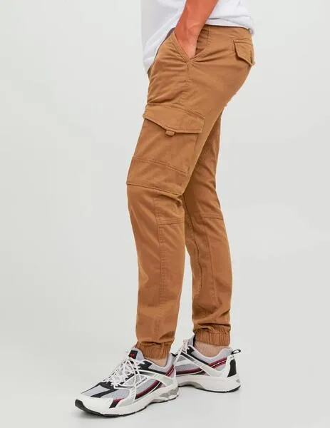 Pantalón Jack /df01 Jones 'Paul Flake' Ocre