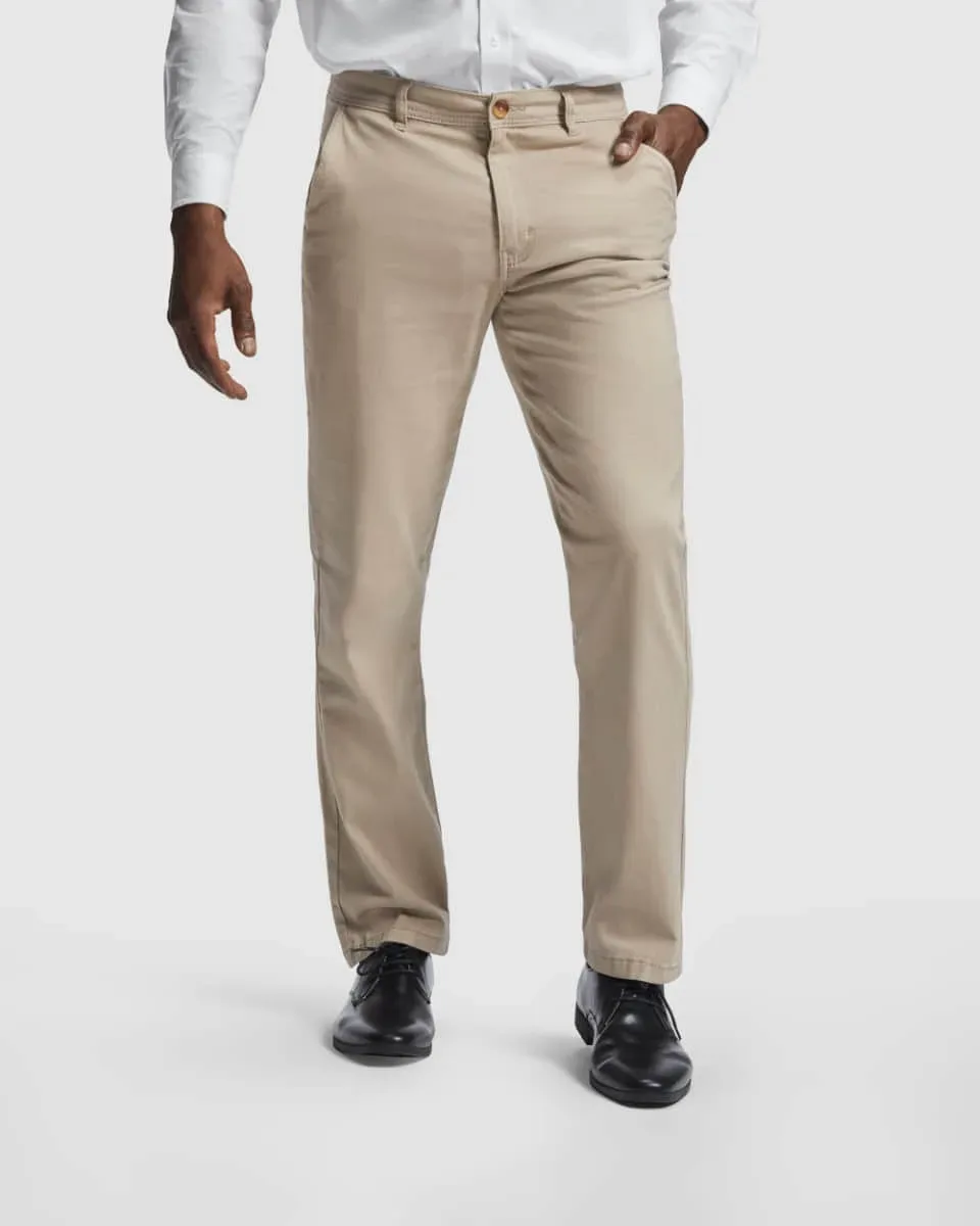 Pantalón Laboral Roly Ritz 9106 Hombre