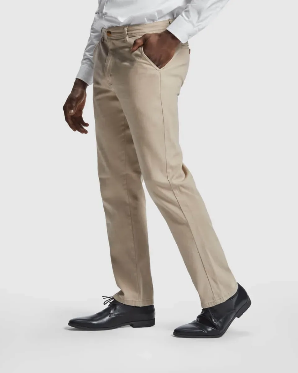Pantalón Laboral Roly Ritz 9106 Hombre