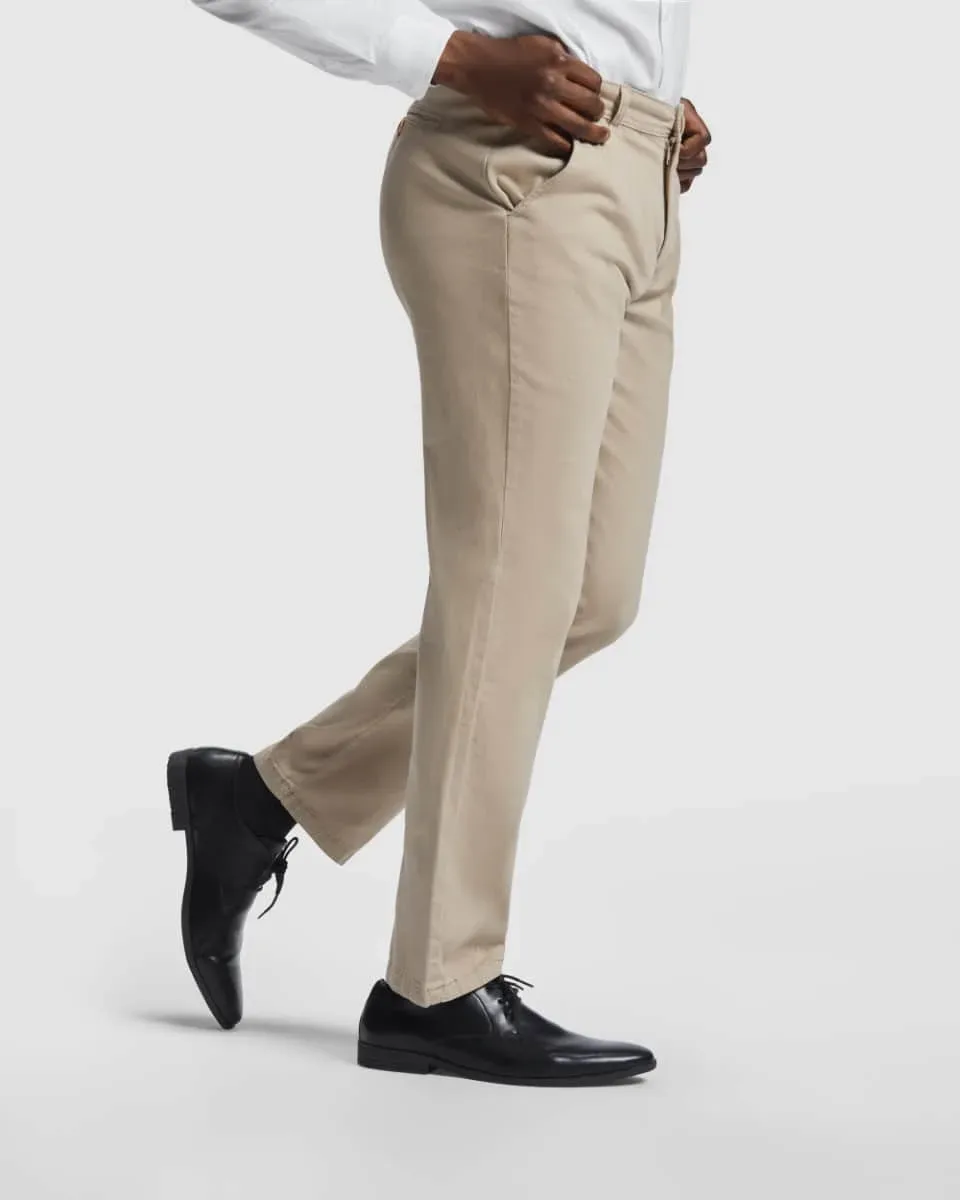 Pantalón Laboral Roly Ritz 9106 Hombre