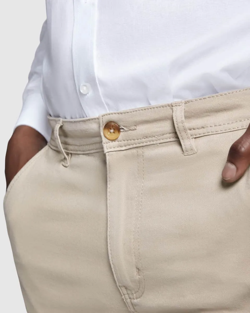 Pantalón Laboral Roly Ritz 9106 Hombre