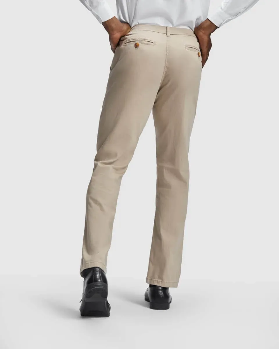 Pantalón Laboral Roly Ritz 9106 Hombre