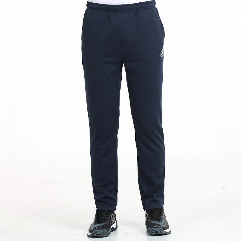 Pantalón Largo Bullpadel Beariz Azul Marino