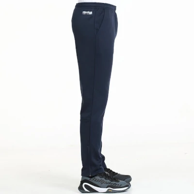 Pantalón Largo Bullpadel Beariz Azul Marino