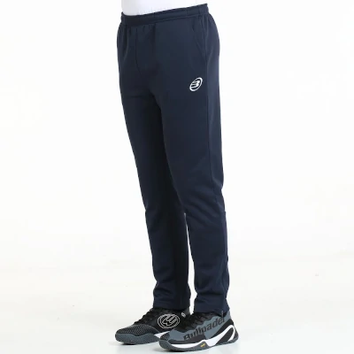 Pantalón Largo Bullpadel Beariz Azul Marino