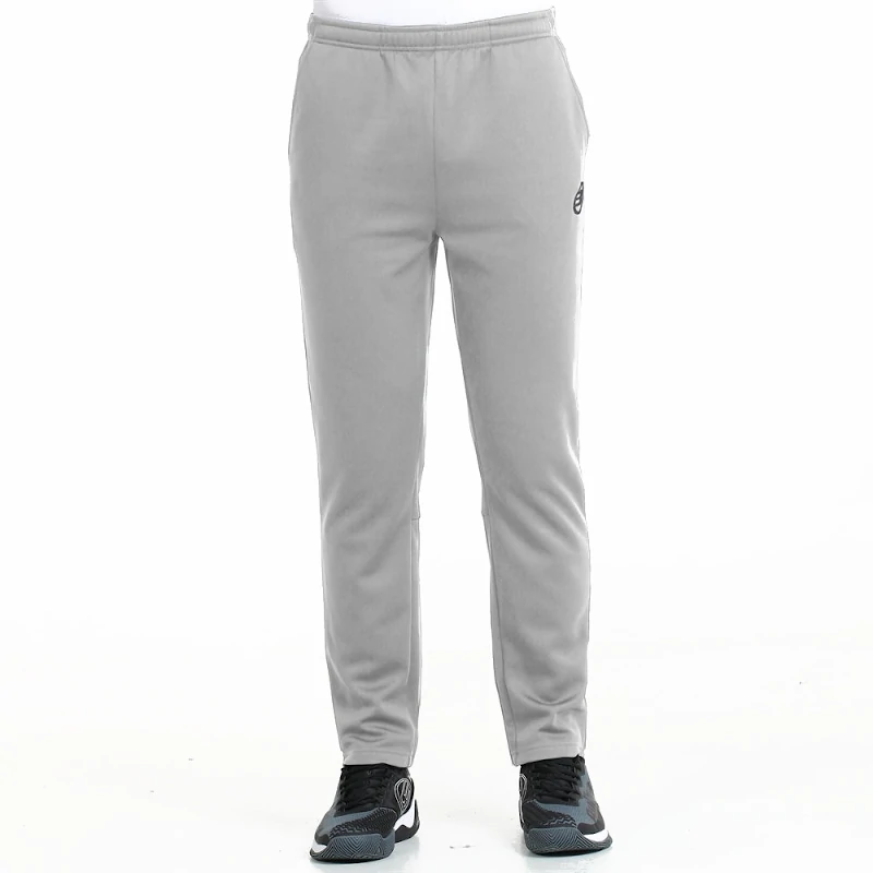 Pantalón Largo Bullpadel Beariz Gris Vigore