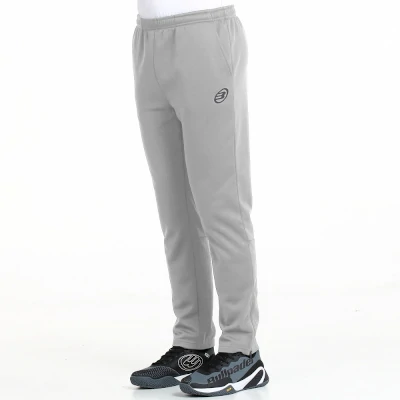 Pantalón Largo Bullpadel Beariz Gris Vigore