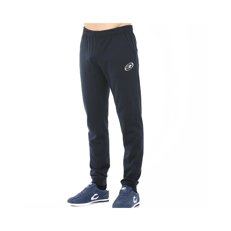 Pantalón Largo Bullpadel Boato Azul Marino