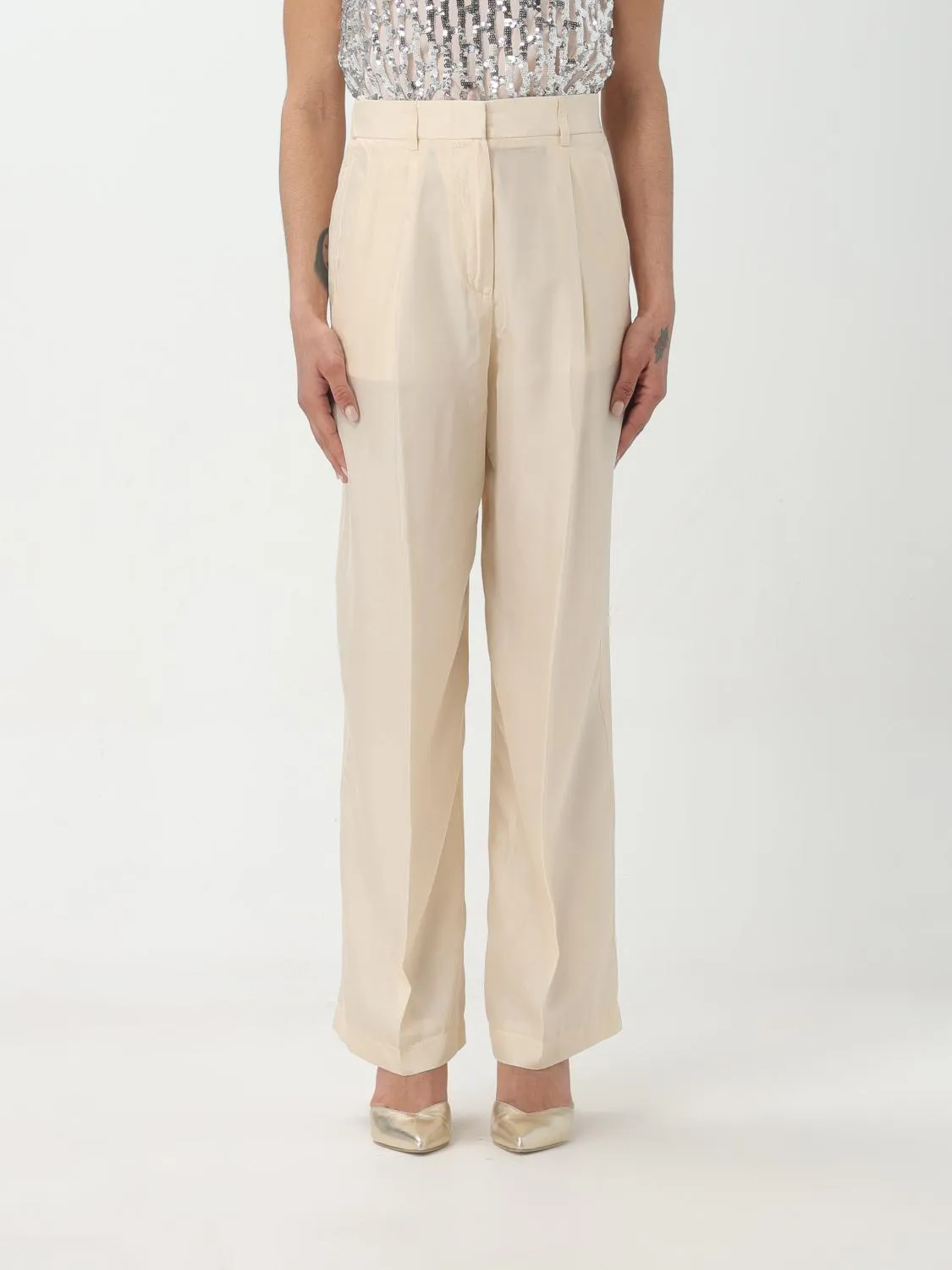 Pantalón mujer Forte Forte