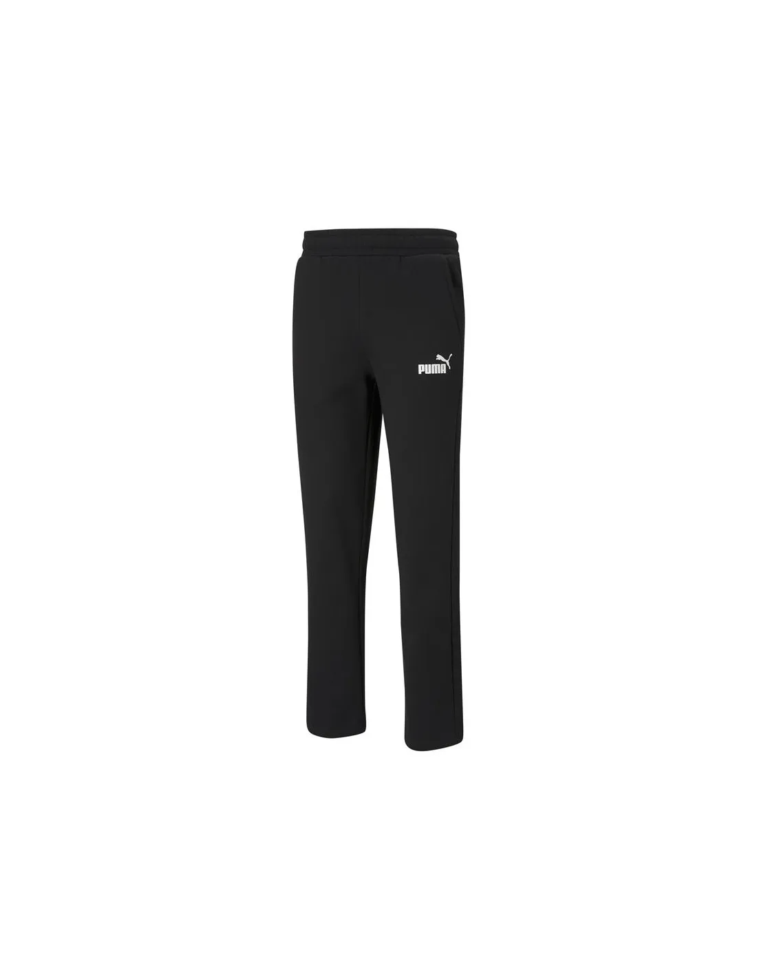 Pantalón Puma Ess Logo Fl Op Hombre
