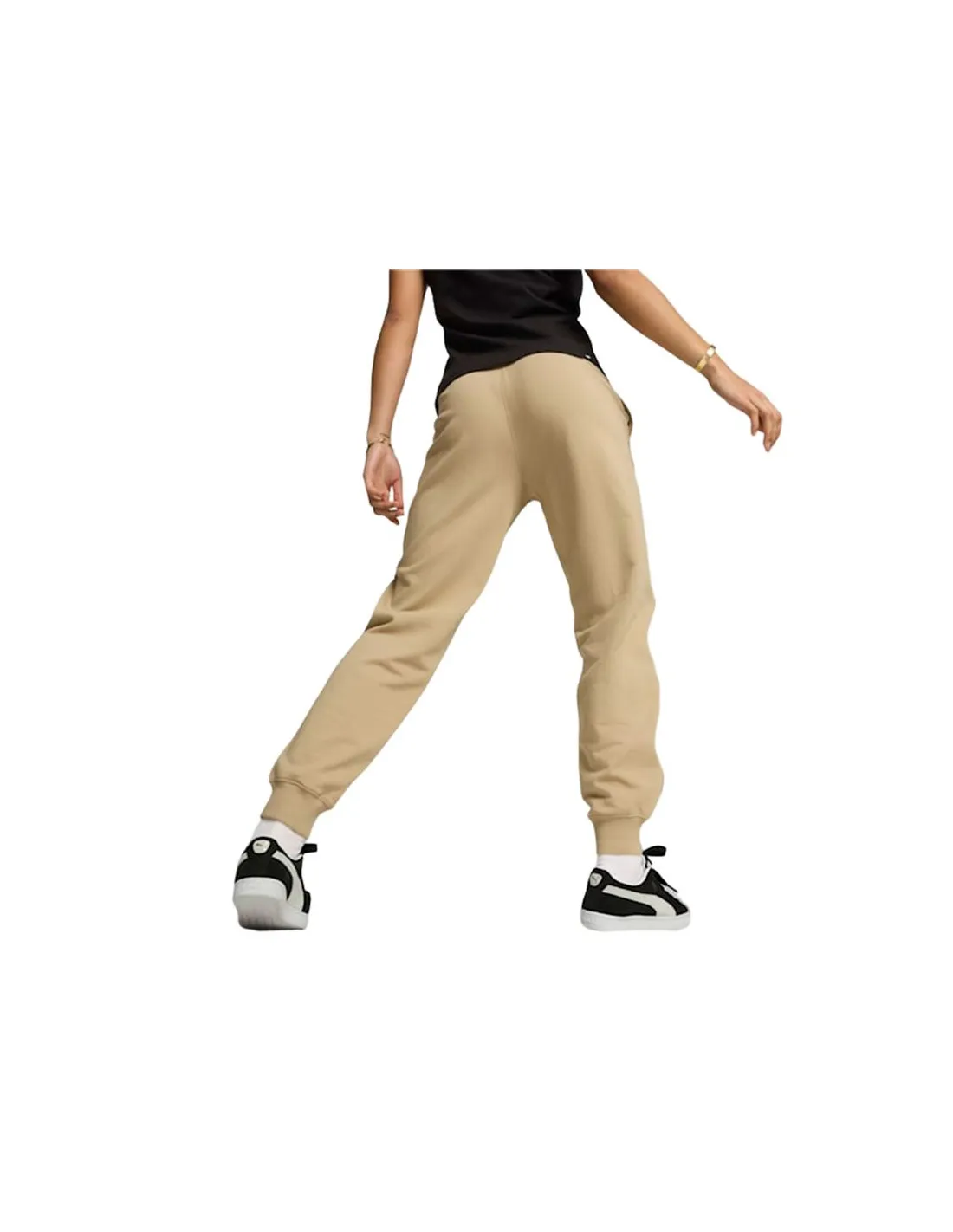 PANTALóN PUMA HER HIGHWAIST PRAIRIE MUJER MUJER