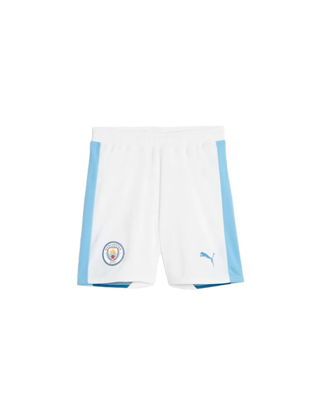 Pantalón Puma Mcfc S Cb Repli Infantil