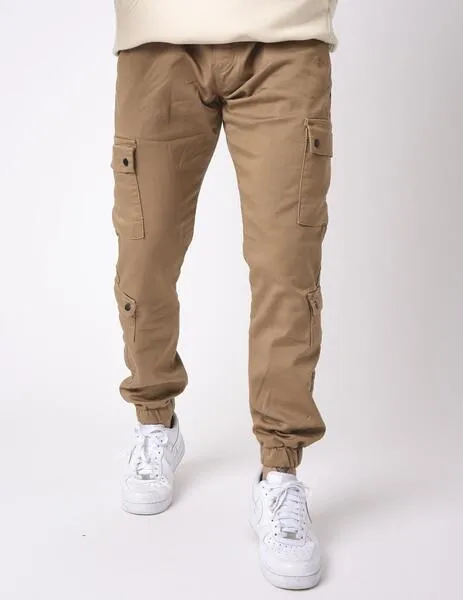 PANTALóN T19939  BEIGE