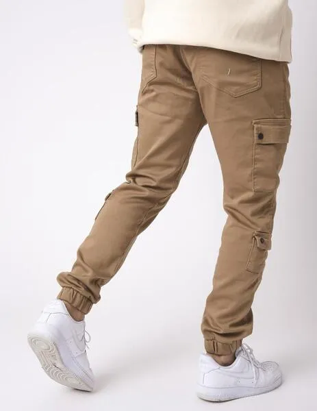 PANTALóN T19939  BEIGE