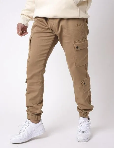 PANTALóN T19939  BEIGE