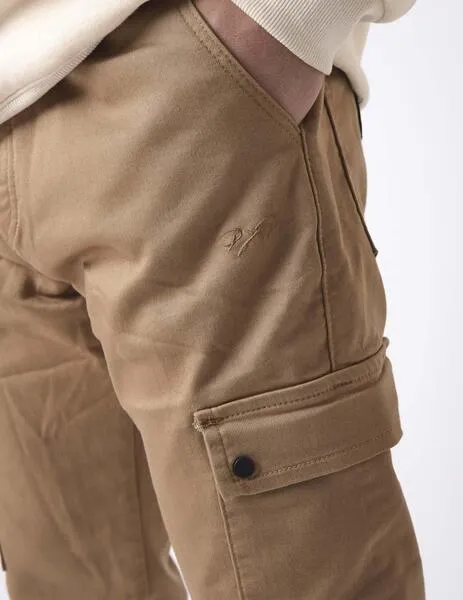 PANTALóN T19939  BEIGE