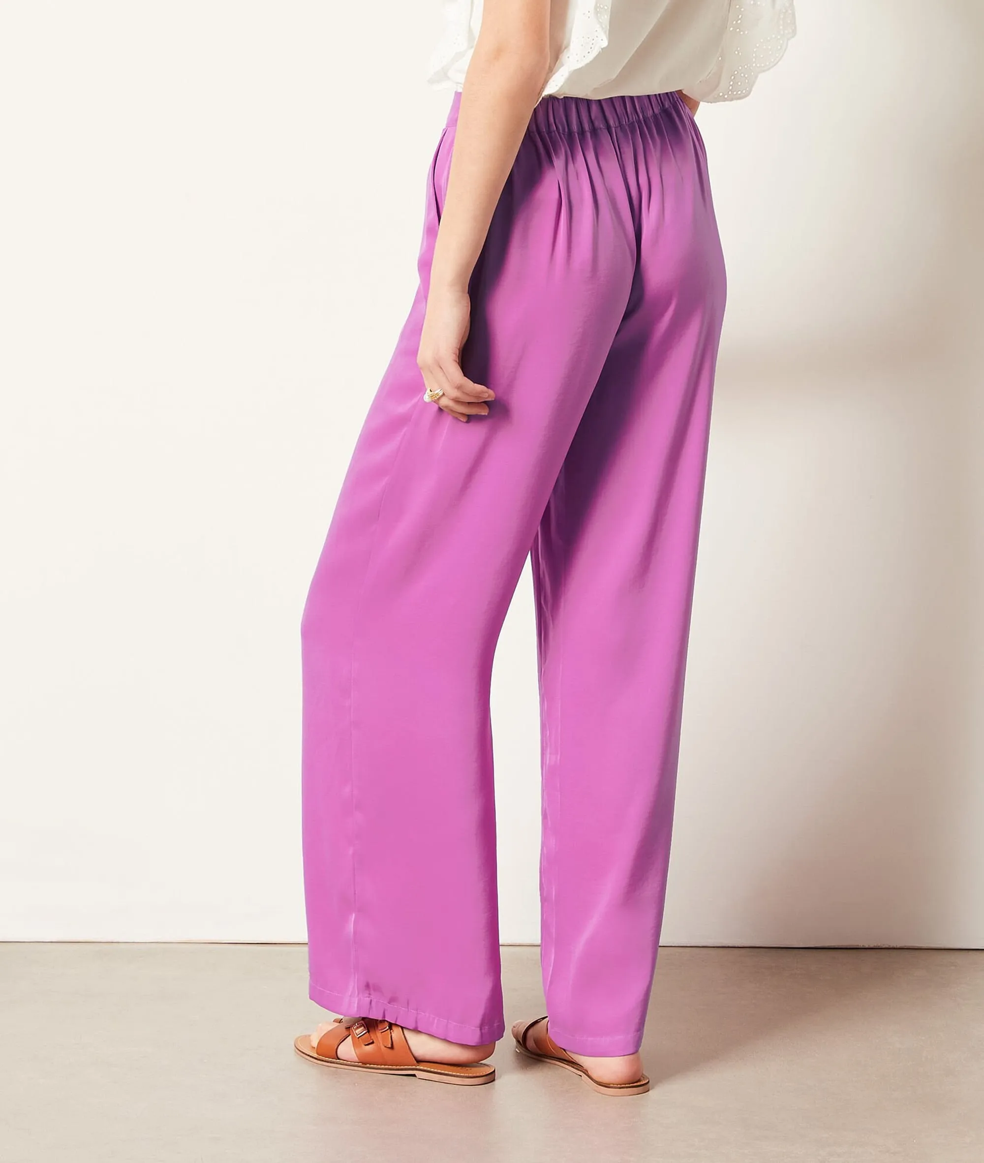 PANTALóN VAPOROSO GAMORA PARME  ETAM