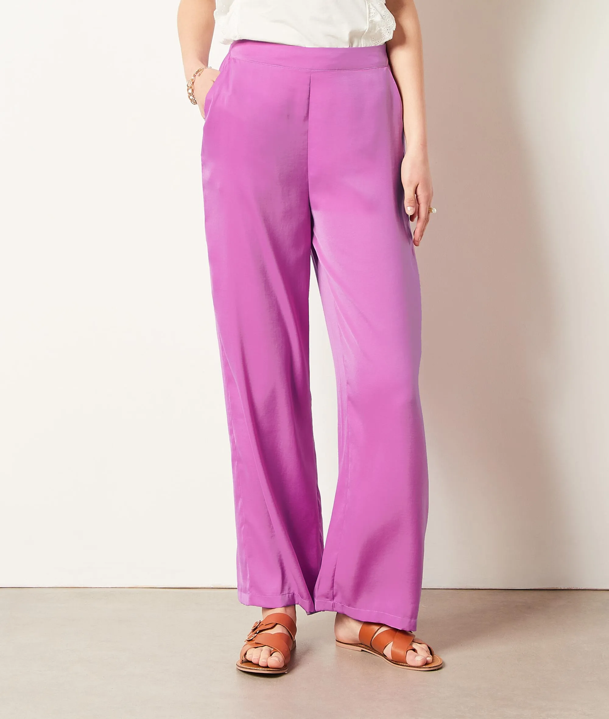 PANTALóN VAPOROSO GAMORA PARME  ETAM