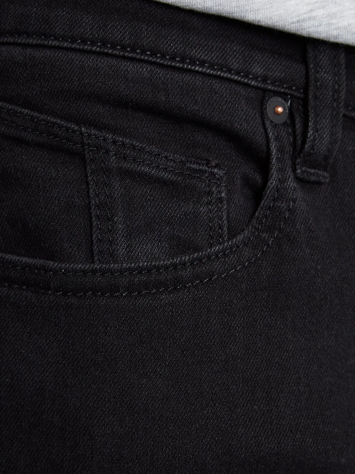 Pantalón VOLCOM Vaqueros corte ceñido para Hombre 2 X VORTA TAPERED – BLACK OUT Ref. A1932101_BKO negro tejano