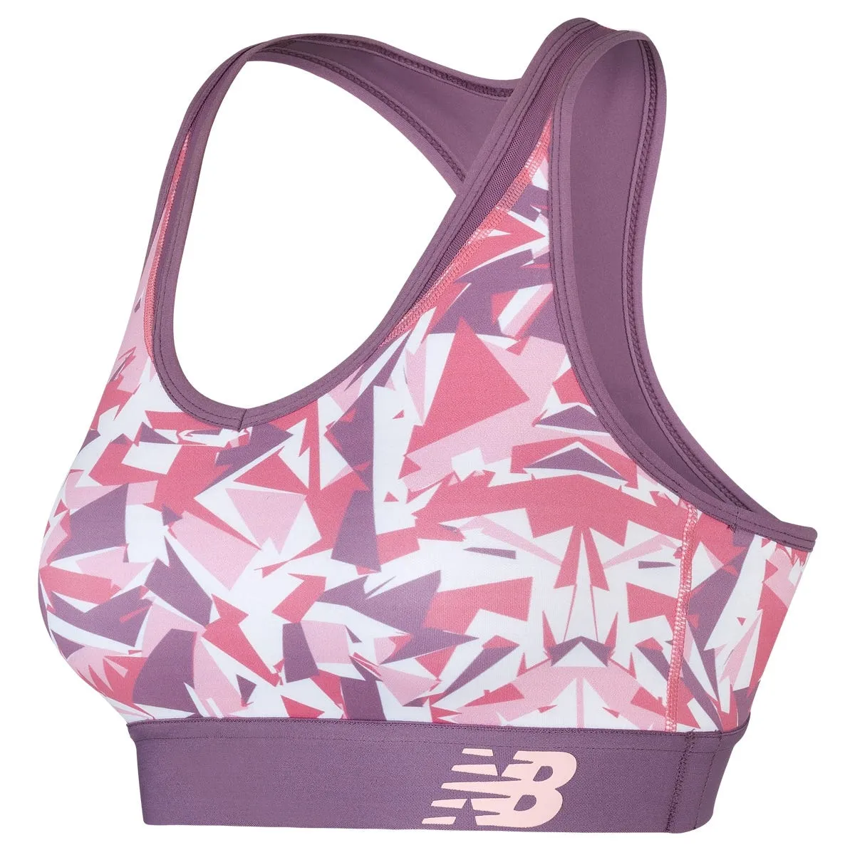 Peto Running Mujer New Balance Printed Pace Multicolor