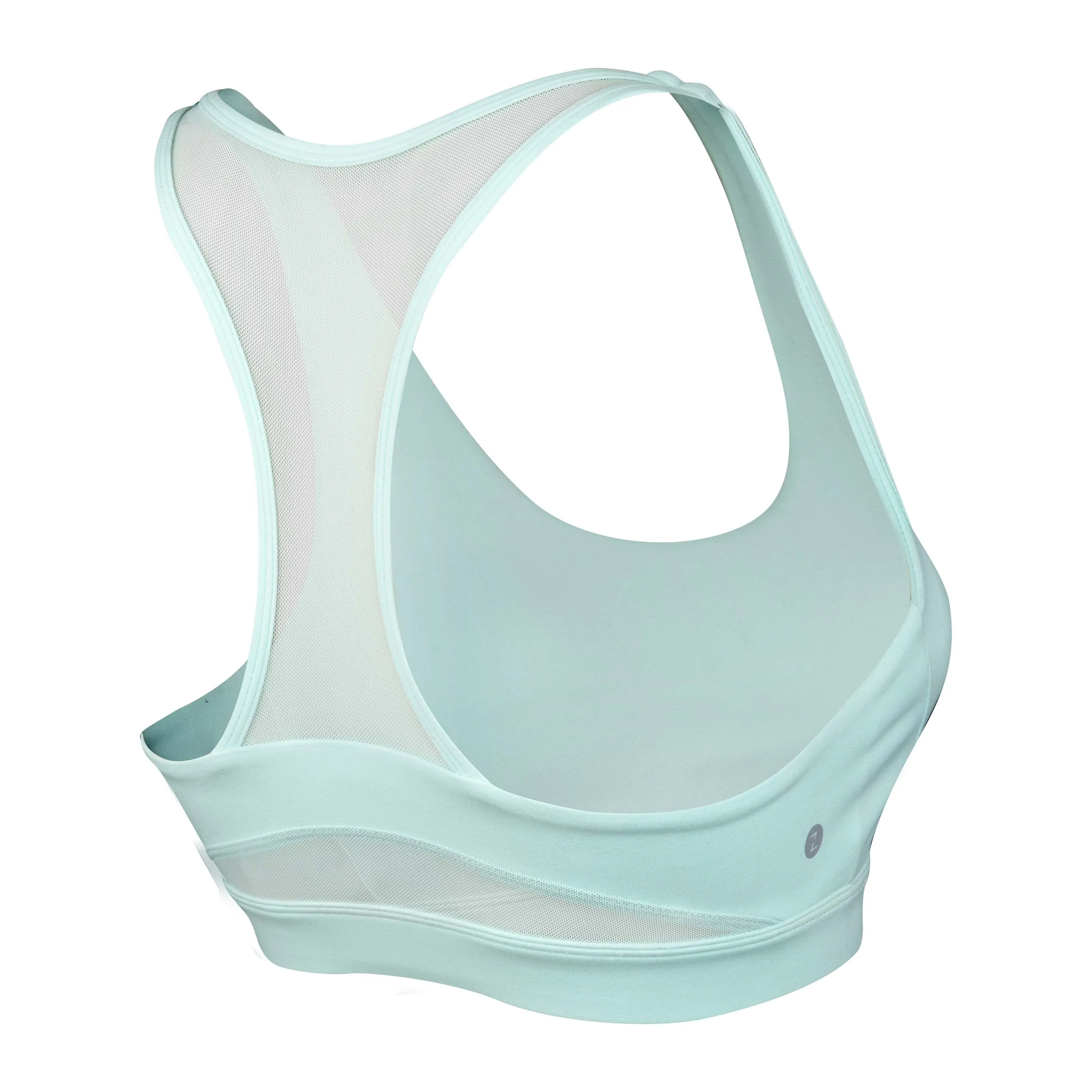 Peto Running Mujer ZVibes Athletic Celeste