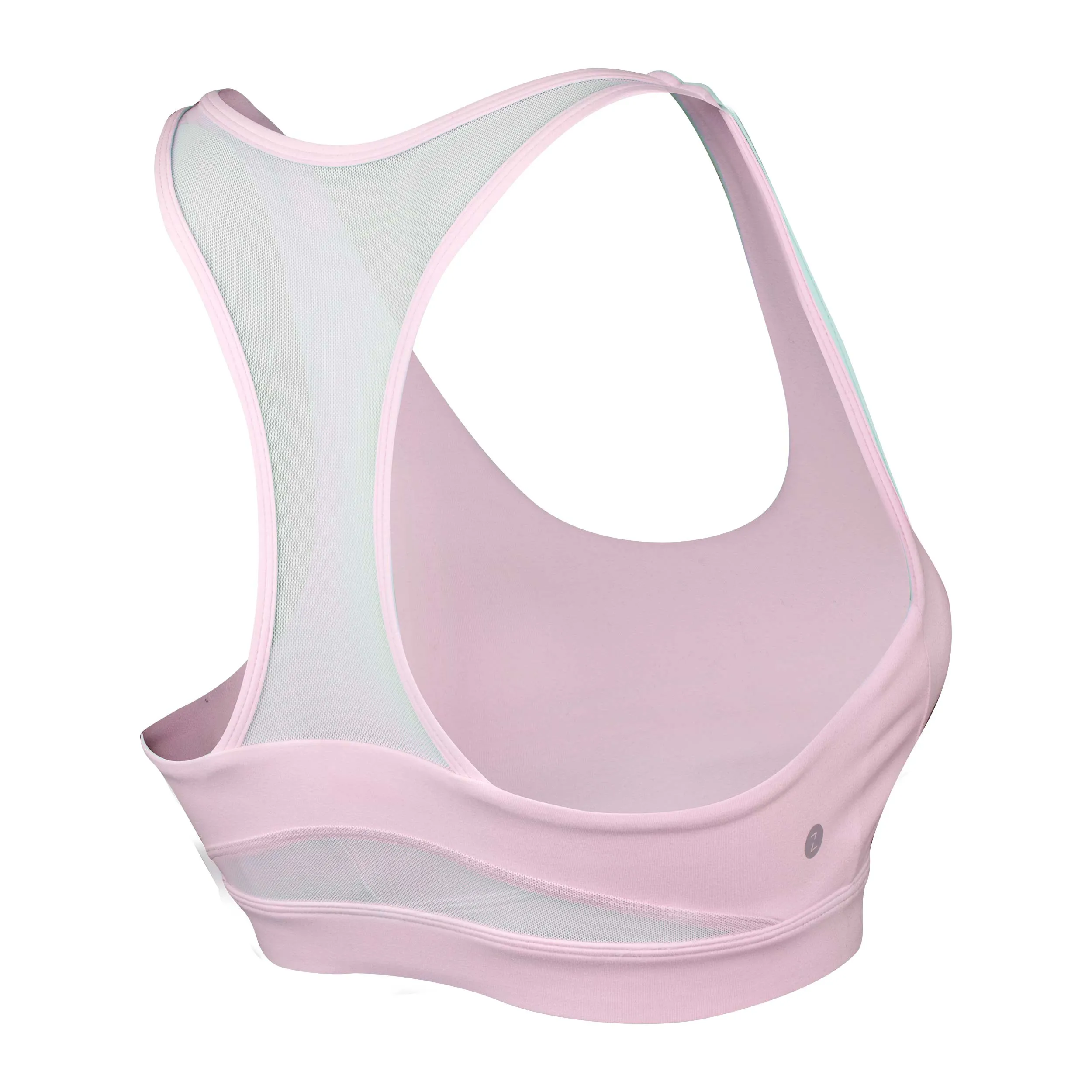 Peto Running Mujer ZVibes Athletic Rosado