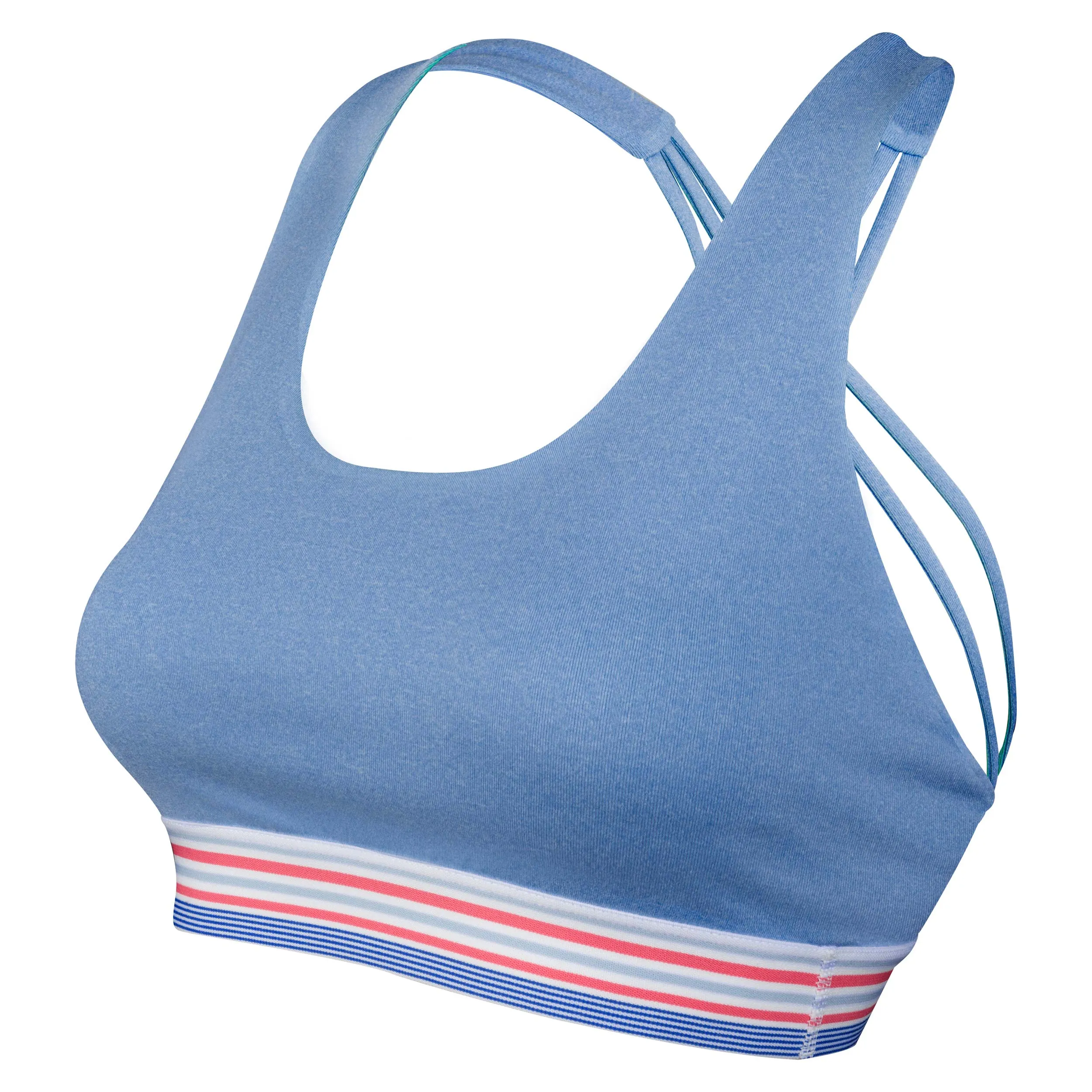 Peto Running Mujer ZVibes Basic Violeta
