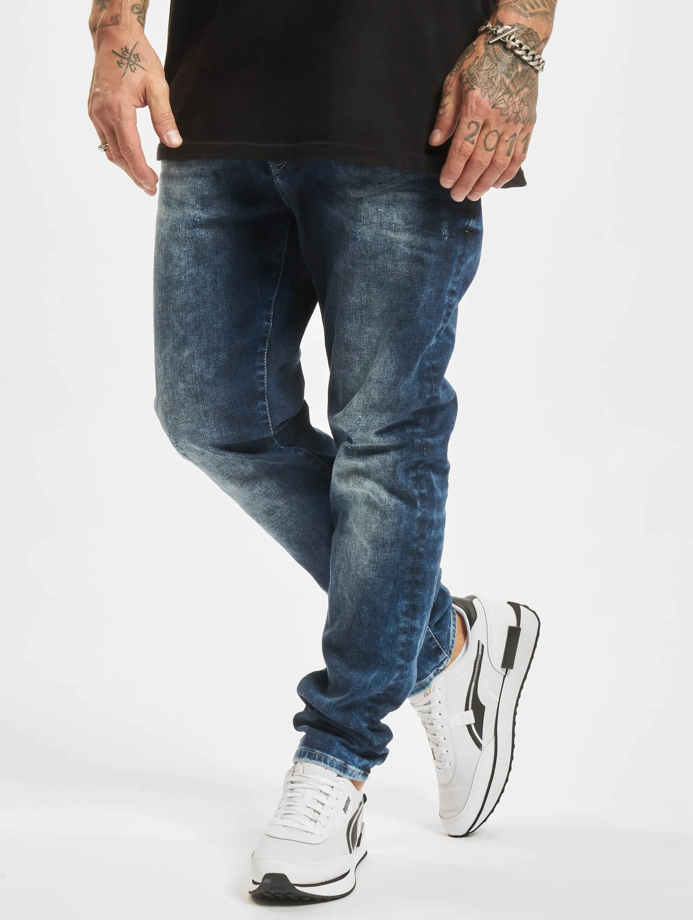 Petrol Industries Petrol Industries Supreme Stretch Slim Fit Jeans
